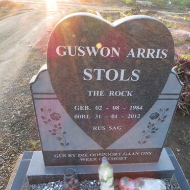 STOLS Guswon Arris 1984-2012