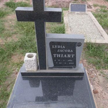 THIART Lydia Jacoba 1934-2003