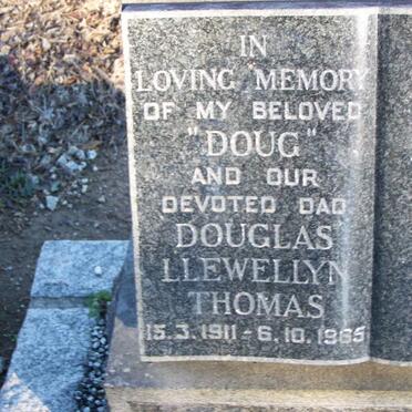 YS 101 Thomas Douglas Llewellyn
