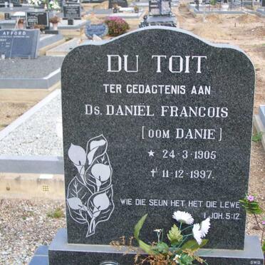 YG 650 Du Toit Daniel Francois