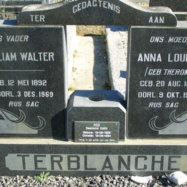 YS 99 Terblanche William _ Anna
