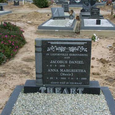 YG 544 Theart Jacobus _ Anna