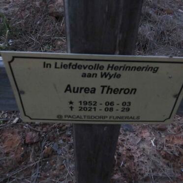 THERON Aurea 1952-2021