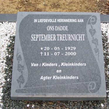 YG 338 Treurnicht September
