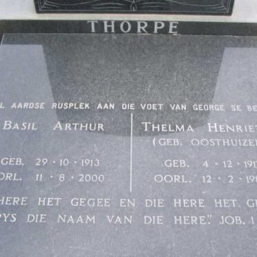 YG 546 Thorpe Basil _ Thelma