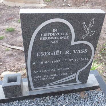 VASS Esegiel R. 1982-2018
