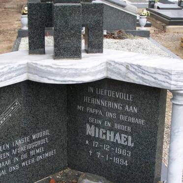 ZEELIE Michael 1963-1994