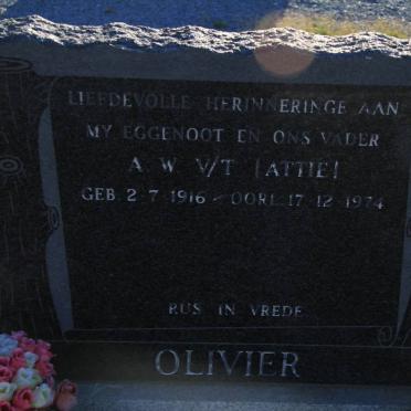 O - Surnames :: Vanne - O