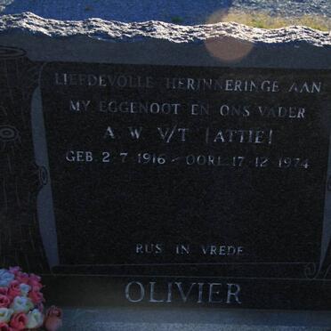 O - Surnames :: Vanne - O