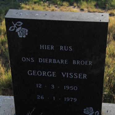 VISSER George 1950-1979
