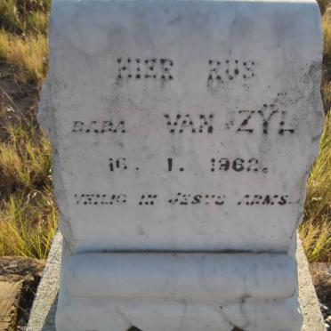 ZYL Baba, van -1962