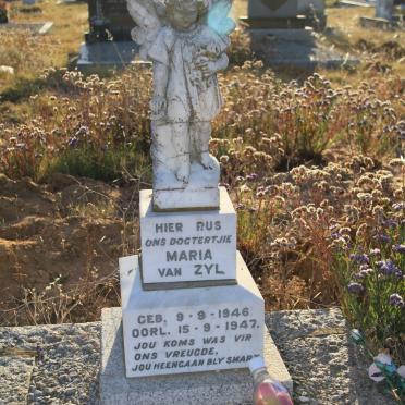 ZYL Maria, van 1946-1947