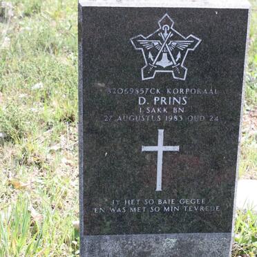 PRINS D. -1983