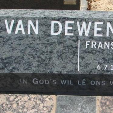 D - Vanne :: Surnames - D