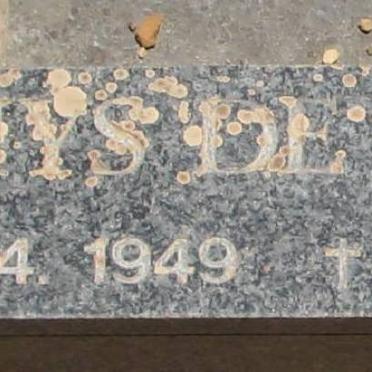 KOCK Thys, de 1949-199?