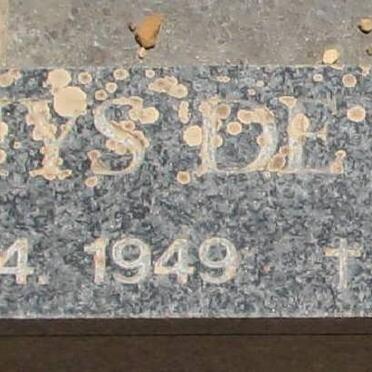KOCK Thys, de 1949-199?
