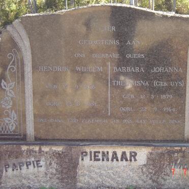 P - Vanne :: Surnames - P