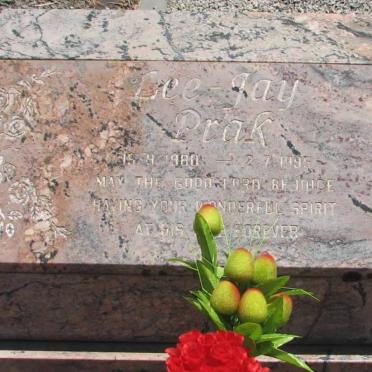 PRAK Lee-Jay 1980-1995