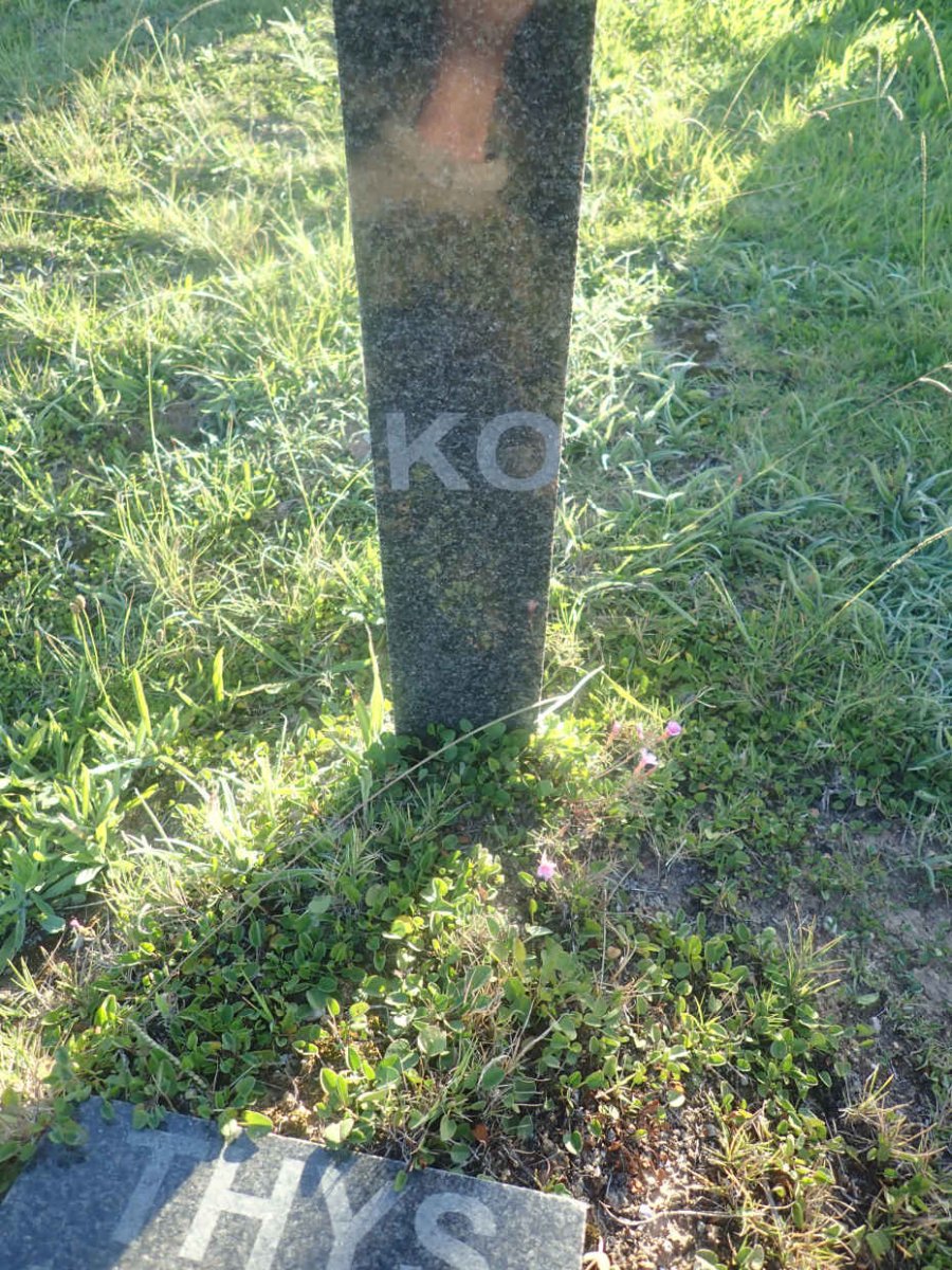 ? KO