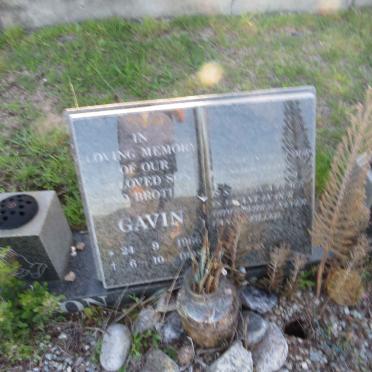 ? ON Gavin 1966-19??