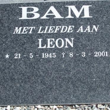 BAM Leon 1945-2001