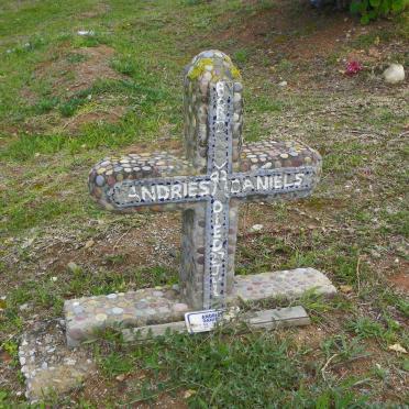 DANIELS Andries 1942-? 