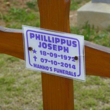 JOSEPH Phillippus 1972-2014