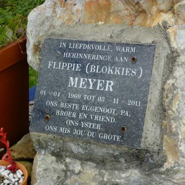 MEYER Flippie 1969-2011