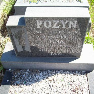 POZYN Tina 1976-1976