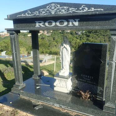 ROON Gerrit 1961-2014 _1