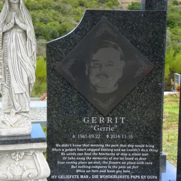 ROON Gerrit 1961-2014 