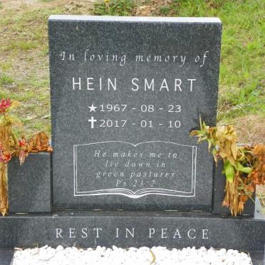 SMART Hein 1967-2017