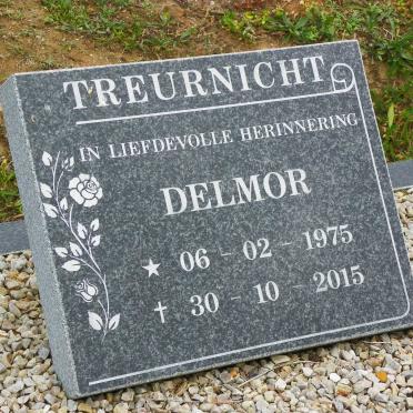 TREURNICHT Delmor 1975-2015