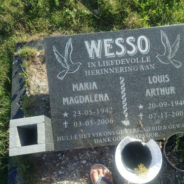 W - Surnames :: Vanne - W