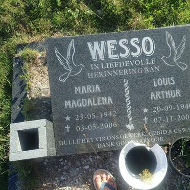 W - Surnames :: Vanne - W