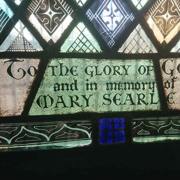 SEARLE Mary