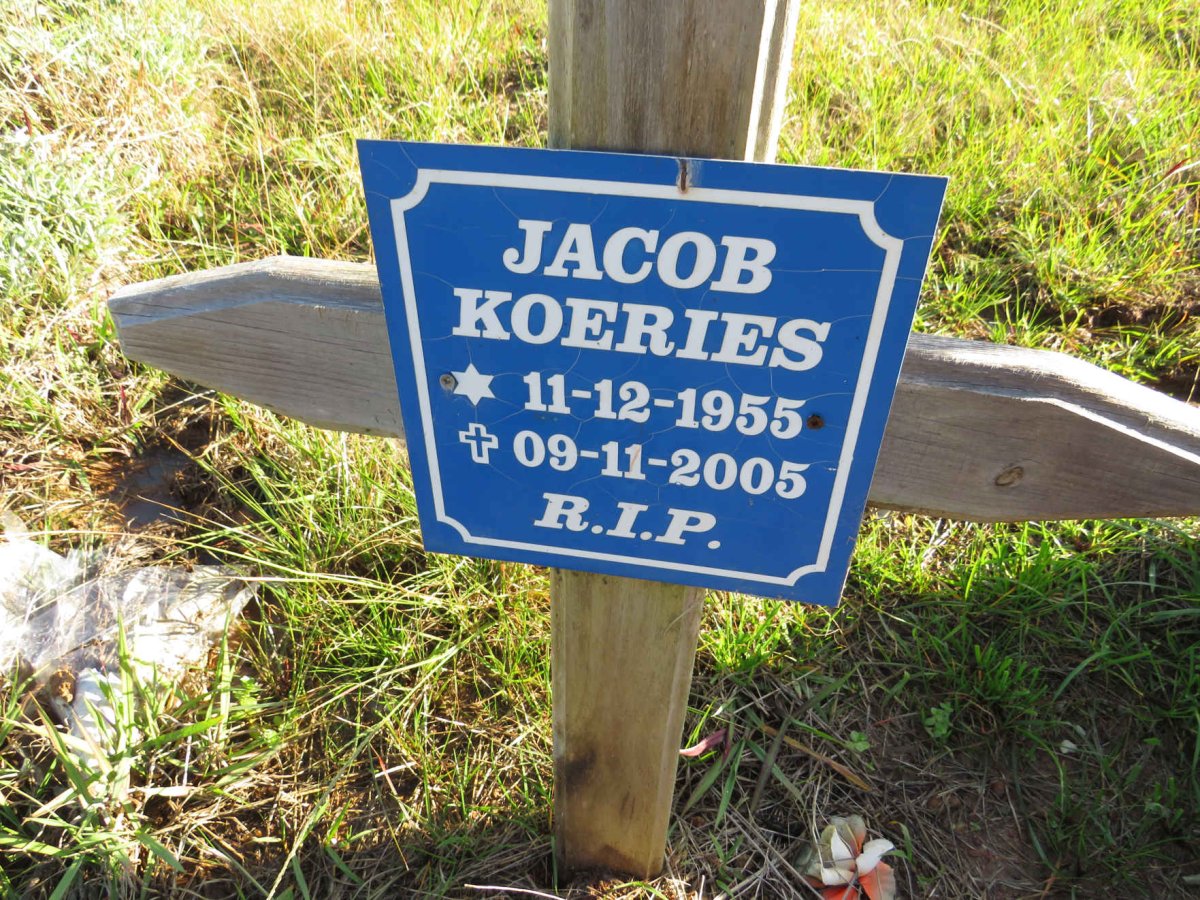 KOERIES Jacob 1955-2005