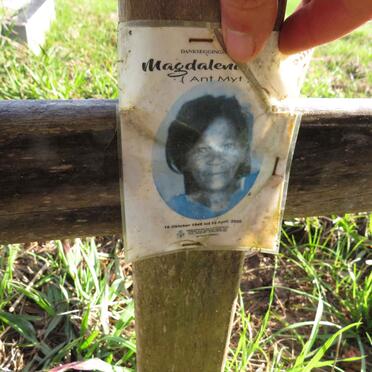 ? Magdalena 1948-2020