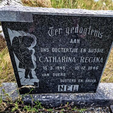 NEL Catharina Regina 1945-1946