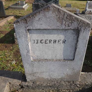 GERBER J.J.