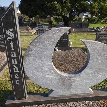 STANDER Jan Hendrik 1920-1993 & Magaretha E.J. 1929-1989_1