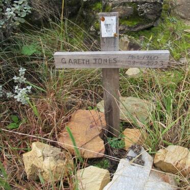 JONES Gareth 1960-2023