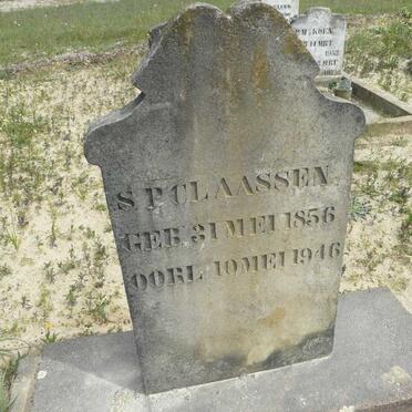 CLAASSEN S.P. 1856-1946