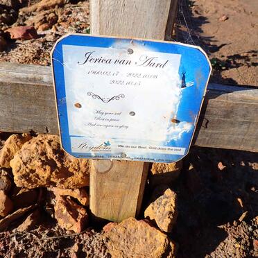 AARD Jerica, van 1960-2022