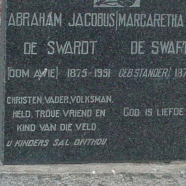 Western Cape, GEORGE district, Gwaing, Gwayang 208, farm cemetery_2