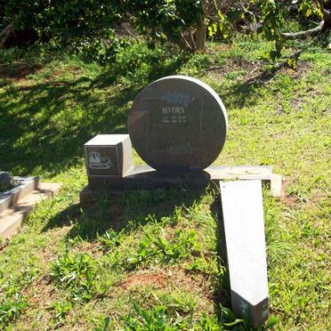 BREYTENBACH Severus 1943-2002