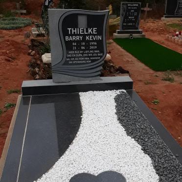 THIELKE Barry Kevin 1956-2019