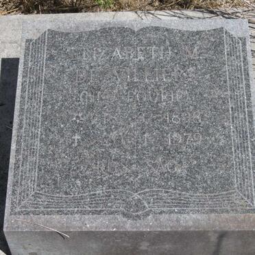 Western Cape, HERMANUS district, Klein Rivier Kloof 660_1, Bovendrift, farm cemetery