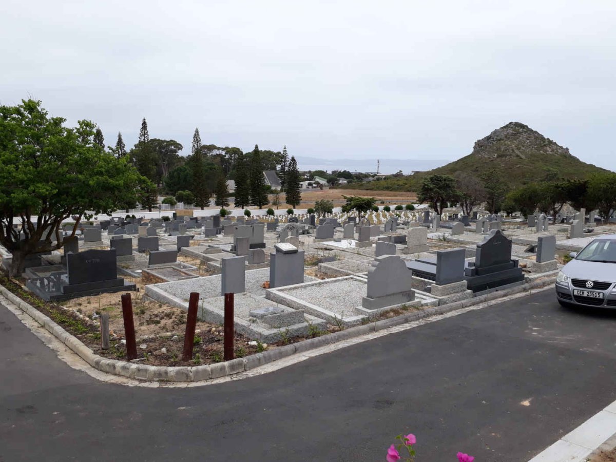 1. Overview / Oorsig