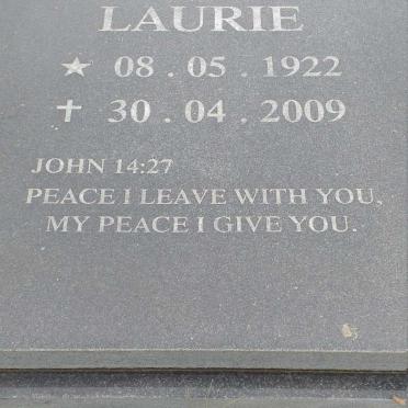 BUCKLEY L.J.B. 1922-2009